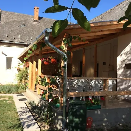 Teraszos Haz Guest house *