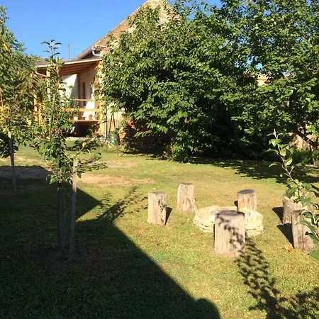 Teraszos Ház Balatonlelle